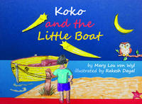 Vorderes Coverbild Koko and the Little Boat
