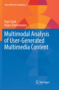 Vorderes Coverbild Multimodal Analysis of User-Generated Multimedia Content