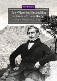 Vorderes Coverbild Neo-/Victorian Biographilia and James Miranda Barry