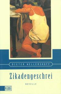 Vorderes Coverbild Zikadengeschrei