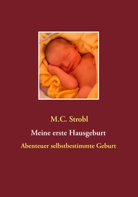 Vorderes Coverbild Meine erste Hausgeburt