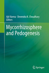 Vorderes Coverbild Mycorrhizosphere and Pedogenesis
