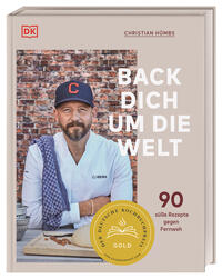 Vorderes Coverbild Back dich um die Welt