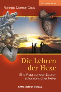 Vorderes Coverbild Die Lehren der Hexe