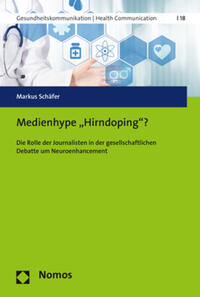 Vorderes Coverbild Medienhype 'Hirndoping'?