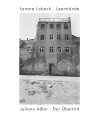Vorderes Coverbild Leerstände / Der Übertritt