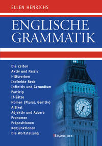 Vorderes Coverbild Englische Grammatik