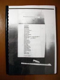 Vorderes Coverbild Working Drawings and Other Visible Things on Paper Not Necessarily Meant To Be Viewed