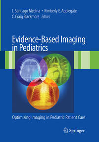Vorderes Coverbild Evidence-Based Imaging in Pediatrics