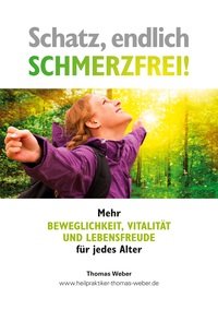 Vorderes Coverbild Schatz, endlich schmerzfrei