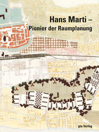 Vorderes Coverbild Hans Marti