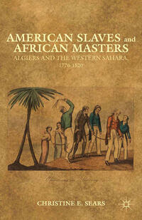 Vorderes Coverbild American Slaves and African Masters