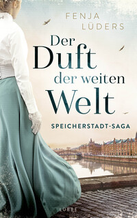 Vorderes Coverbild Der Duft der weiten Welt