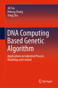 Vorderes Coverbild DNA Computing Based Genetic Algorithm