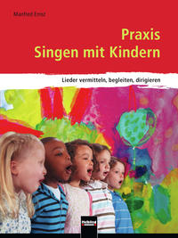 Vorderes Coverbild Praxis Singen mit Kindern