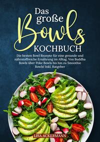 Vorderes Coverbild Das große Bowls Kochbuch