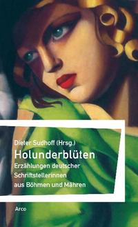 Vorderes Coverbild Holunderblüten