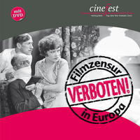 Vorderes Coverbild Verboten!