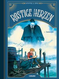 Vorderes Coverbild Rostige Herzen 2: Inspiration
