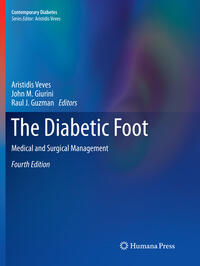 Vorderes Coverbild The Diabetic Foot