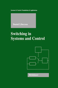 Vorderes Coverbild Switching in Systems and Control