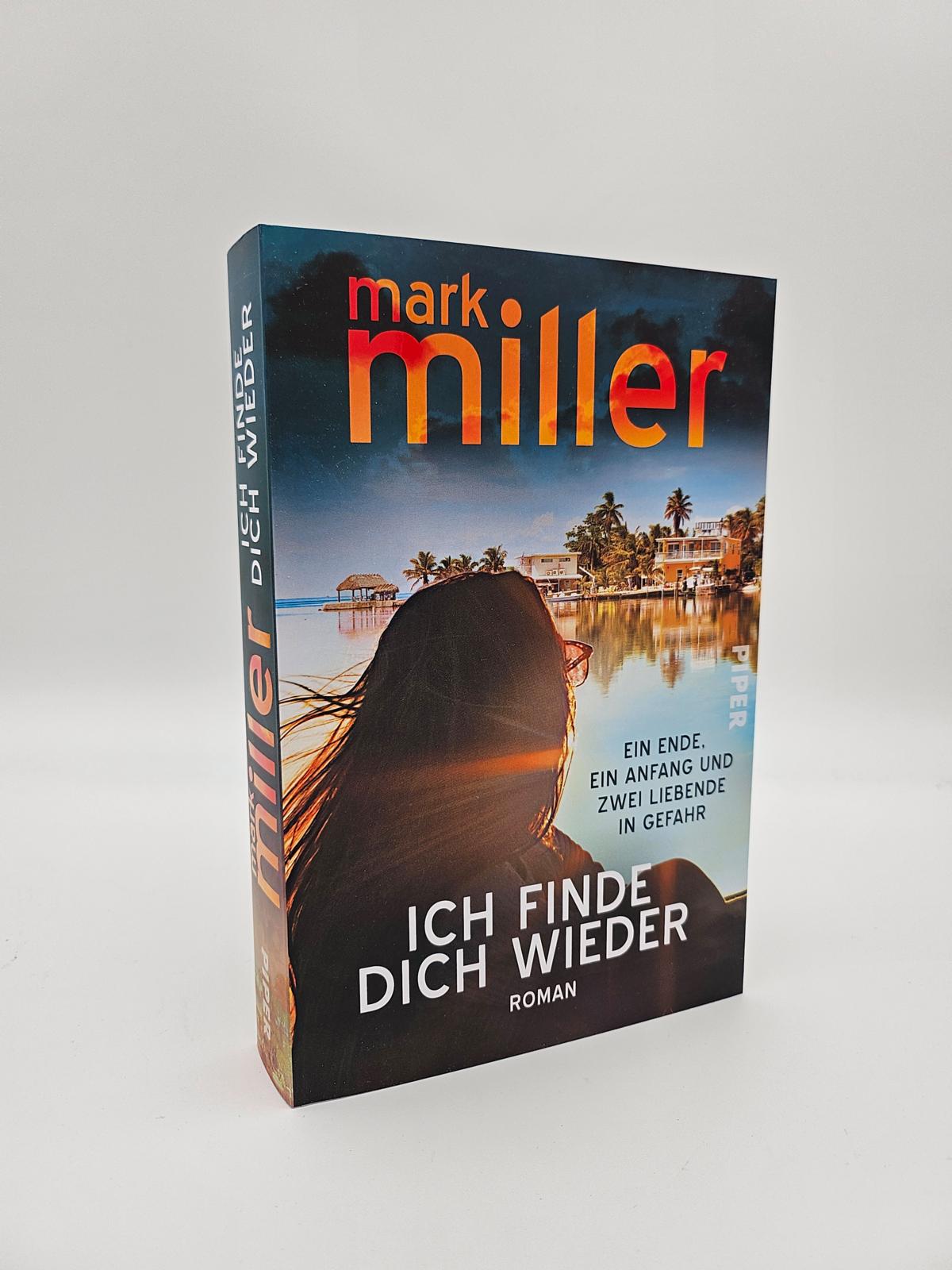 Beispielinhalt (Bild) Ich finde dich wieder