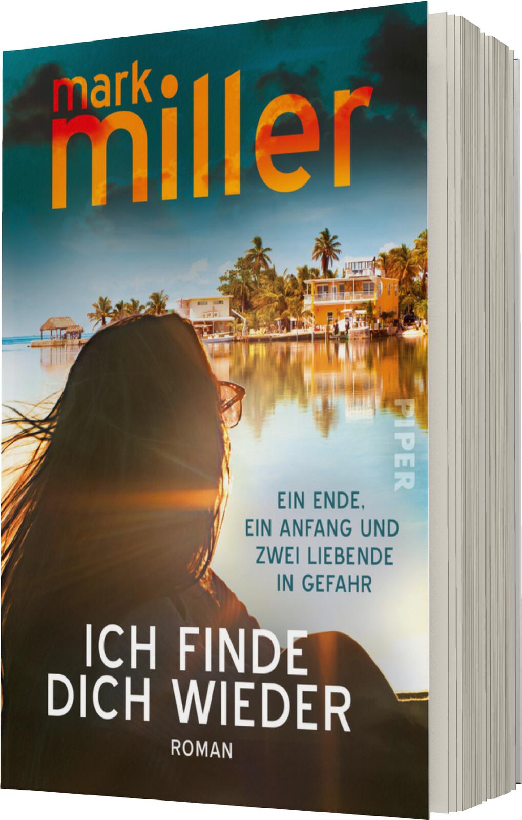 Anderes Coverbild Ich finde dich wieder