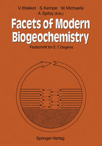 Vorderes Coverbild Facets of Modern Biogeochemistry