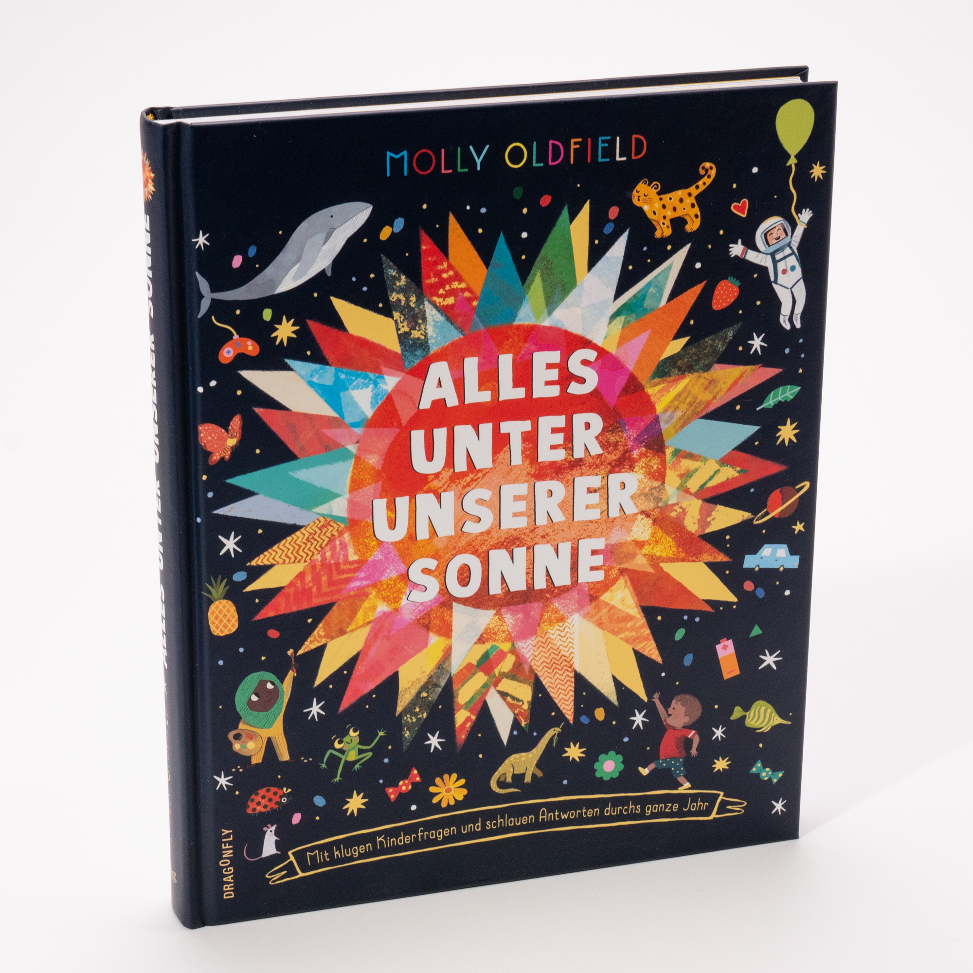 Beispielinhalt (Bild) Alles unter unserer Sonne.
