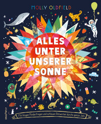 Vorderes Coverbild Alles unter unserer Sonne.