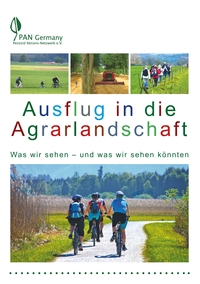 Vorderes Coverbild Ausflug in die Agrarlandschaft
