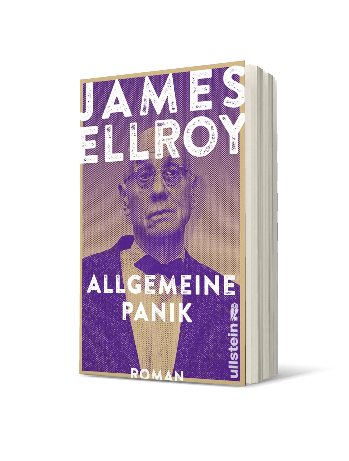 Anderes Coverbild Allgemeine Panik