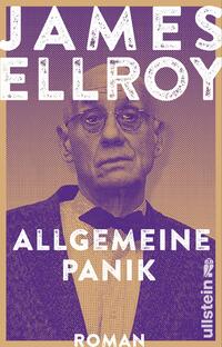 Vorderes Coverbild Allgemeine Panik