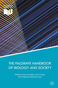 Vorderes Coverbild The Palgrave Handbook of Biology and Society