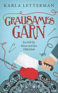 Vorderes Coverbild Grausames Garn