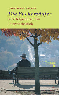 Vorderes Coverbild Die Büchersäufer