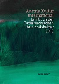 Vorderes Coverbild Austria Kultur International