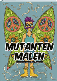 Vorderes Coverbild Mutanten malen