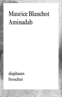 Vorderes Coverbild Aminadab
