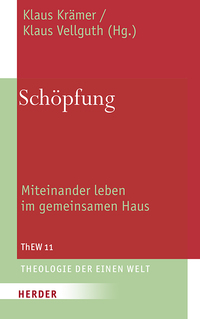 Vorderes Coverbild Schöpfung