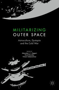 Vorderes Coverbild Militarizing Outer Space