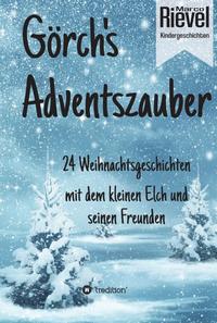 Vorderes Coverbild Görch's Adventszauber