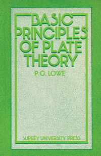 Vorderes Coverbild Basic Principles of Plate Theory