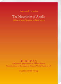 Vorderes Coverbild The Nourisher of Apollo