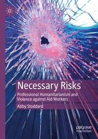 Vorderes Coverbild Necessary Risks