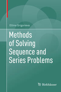 Vorderes Coverbild Methods of Solving Sequence and Series Problems