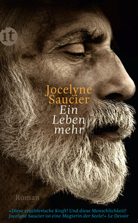 Vorderes Coverbild Ein Leben mehr