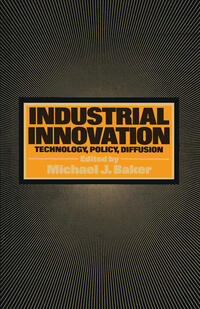 Vorderes Coverbild Industrial Innovation