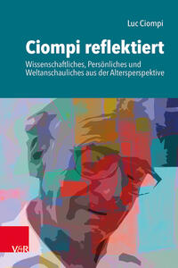 Vorderes Coverbild Ciompi reflektiert