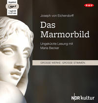 Vorderes Coverbild Das Marmorbild